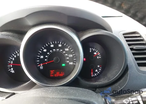 2012 Kia Soul + из США, поврежденный, VIN KNDJT2A62C7400891